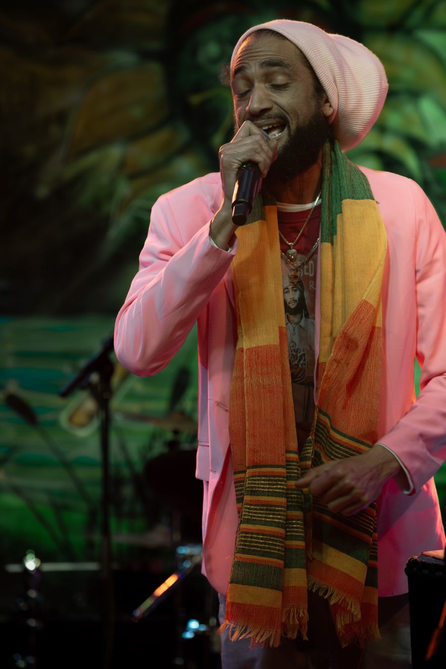 Pre Show — Northwest World Reggae Festival 2024