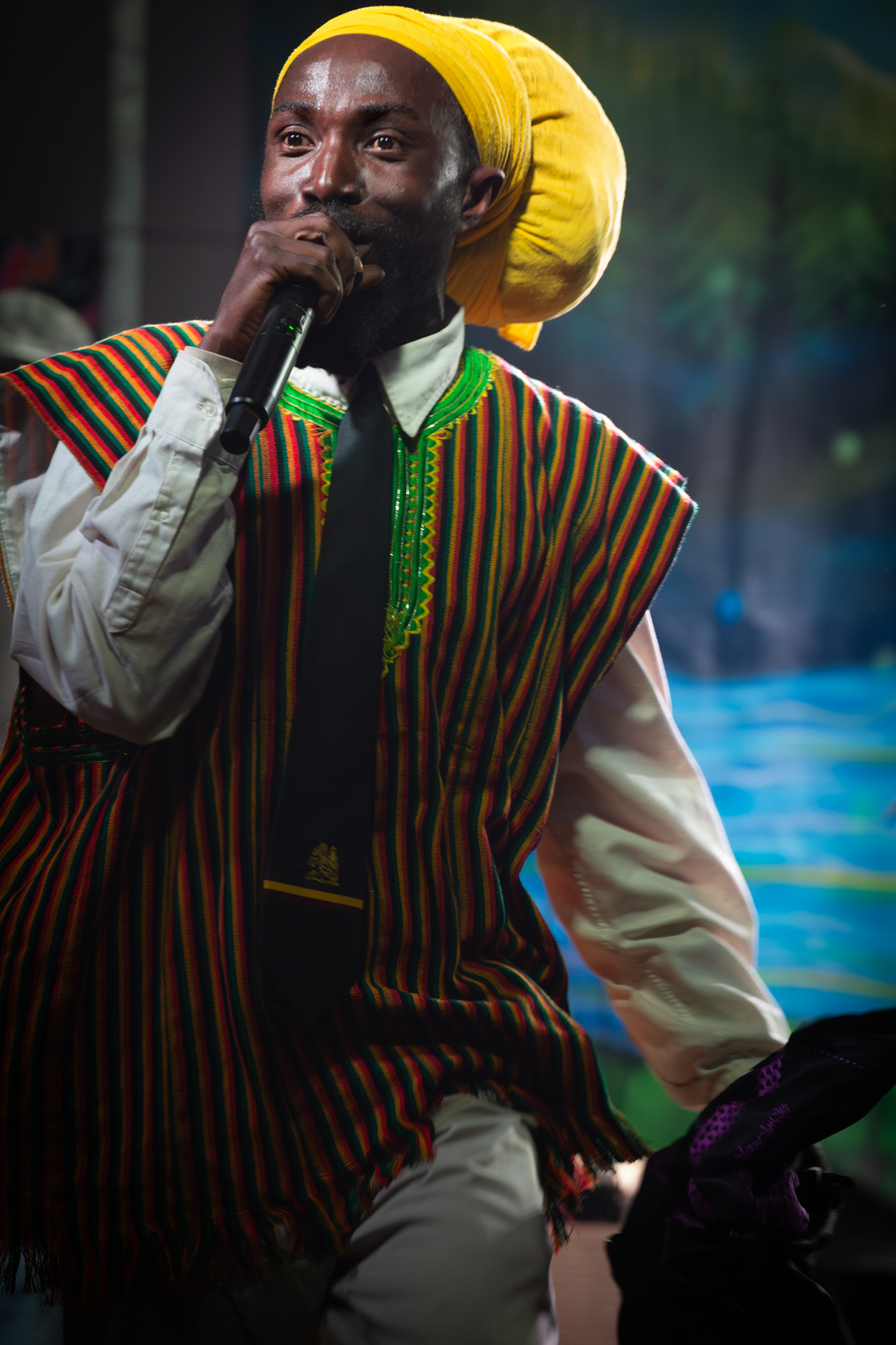 Pre Show — Northwest World Reggae Festival 2024