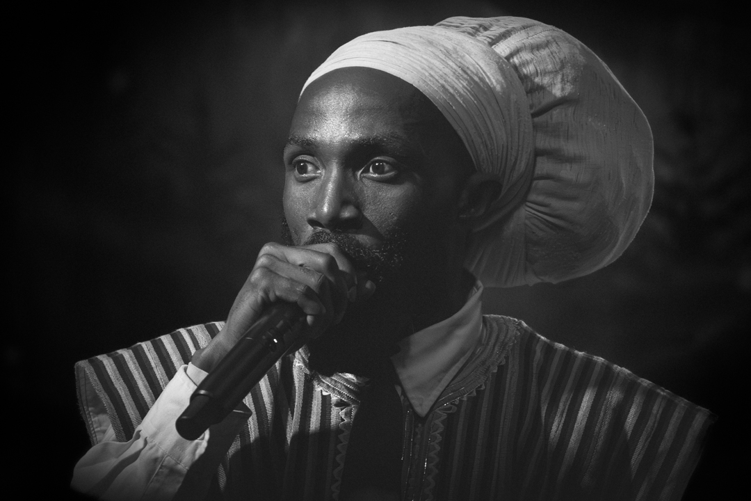 Pre Show — Northwest World Reggae Festival 2024