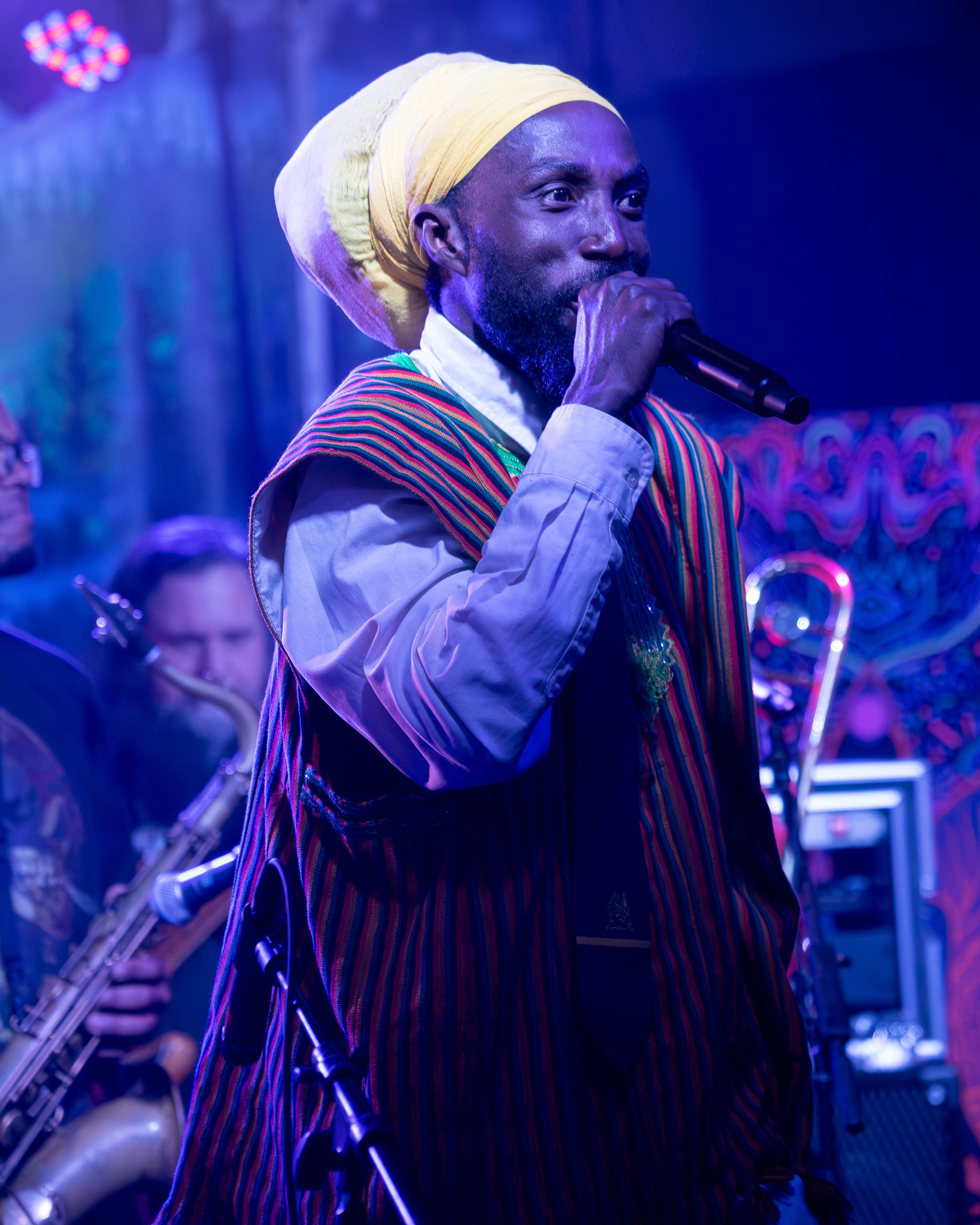 Pre Show — Northwest World Reggae Festival 2024