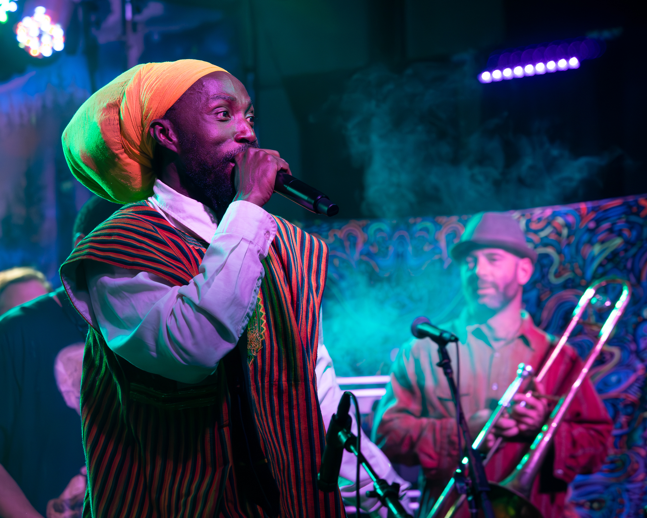 Pre Show — Northwest World Reggae Festival 2024