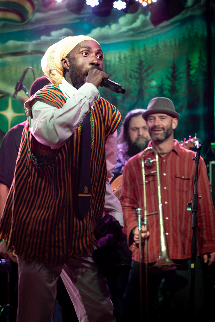 Pre Show — Northwest World Reggae Festival 2024