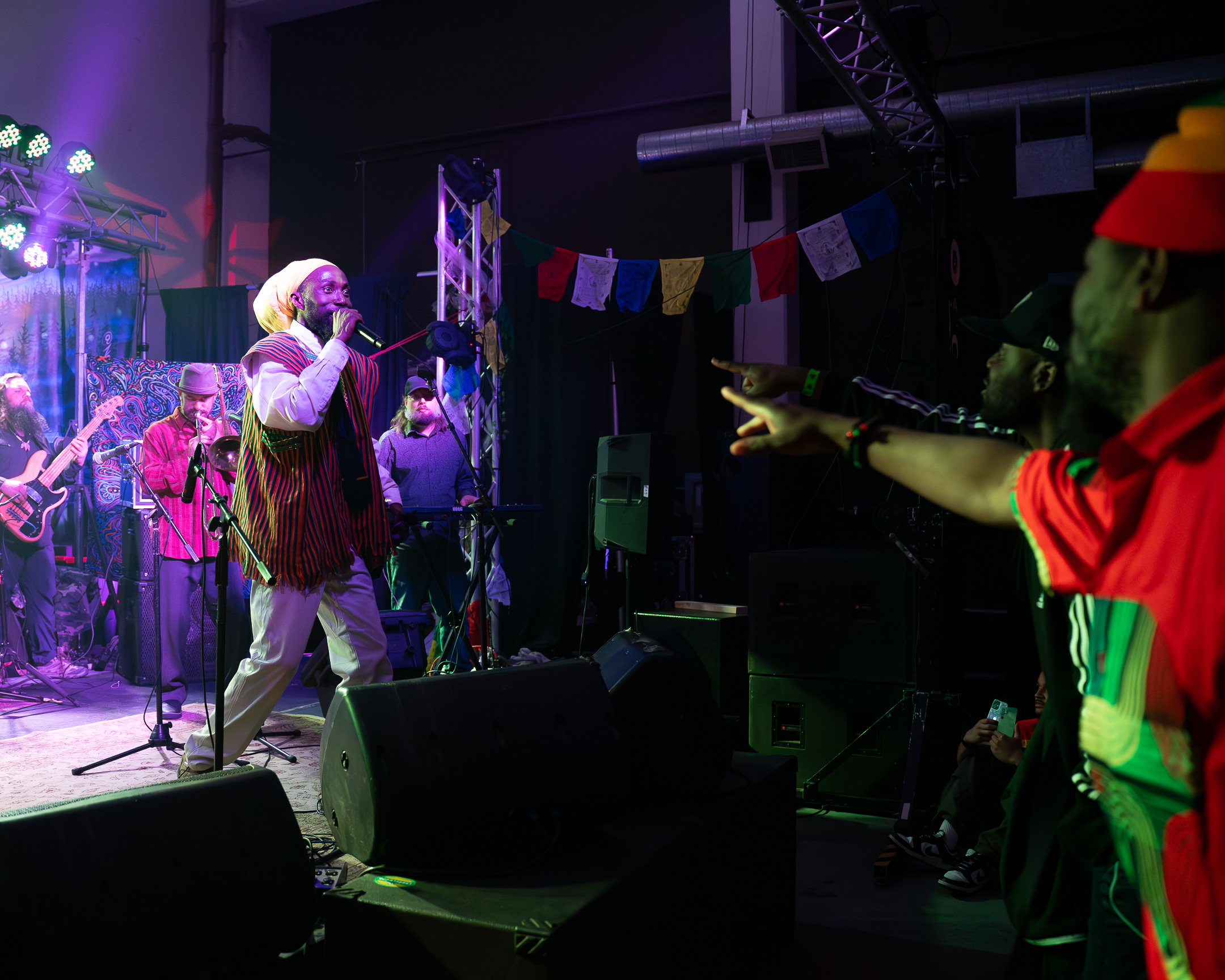 Pre Show — Northwest World Reggae Festival 2024