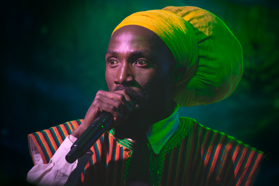 Pre Show — Northwest World Reggae Festival 2024