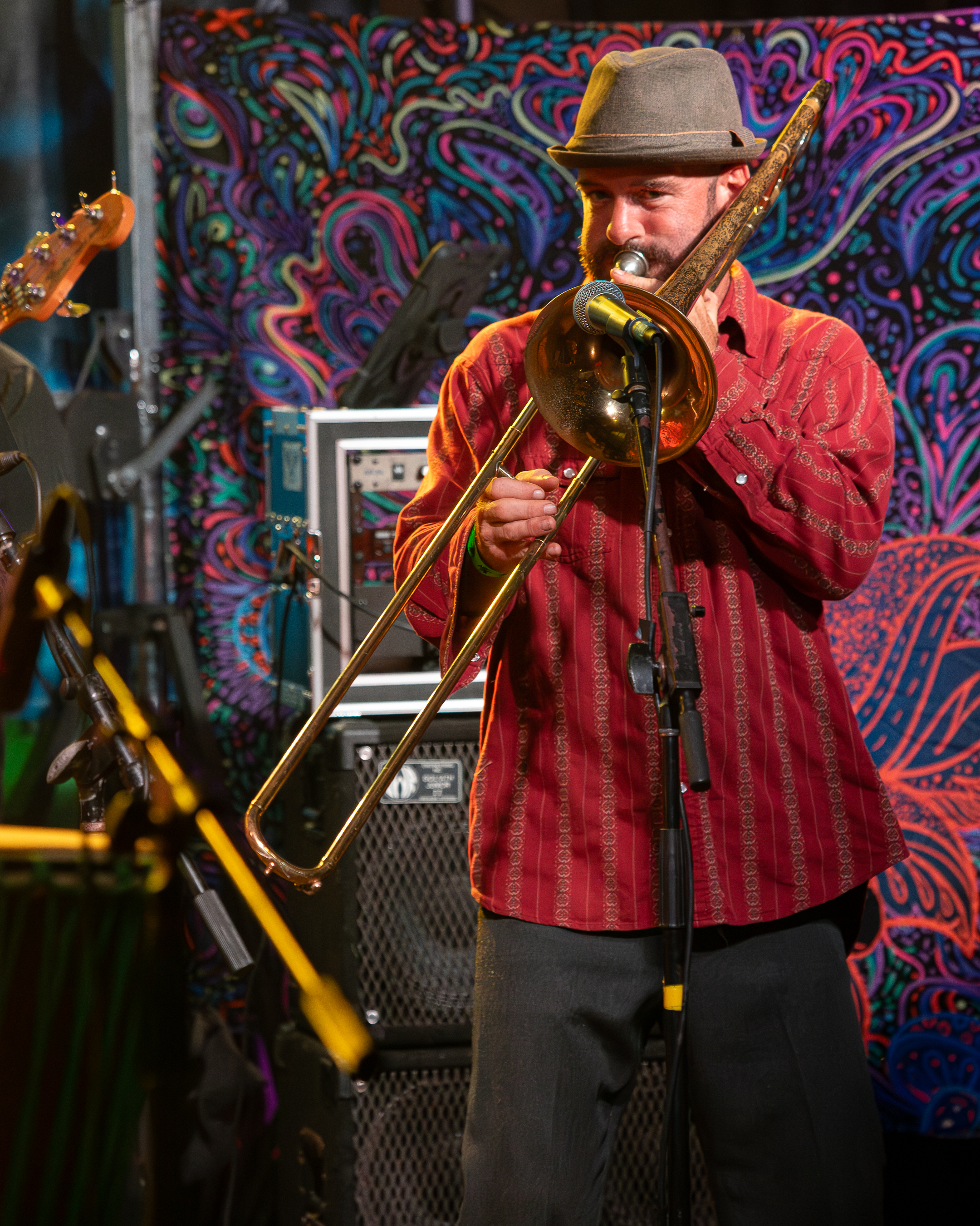 Pre Show — Northwest World Reggae Festival 2024