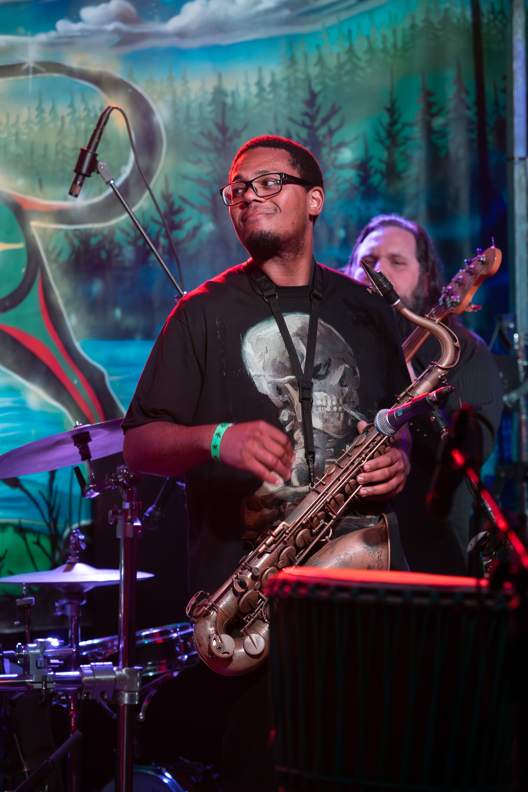 Pre Show — Northwest World Reggae Festival 2024