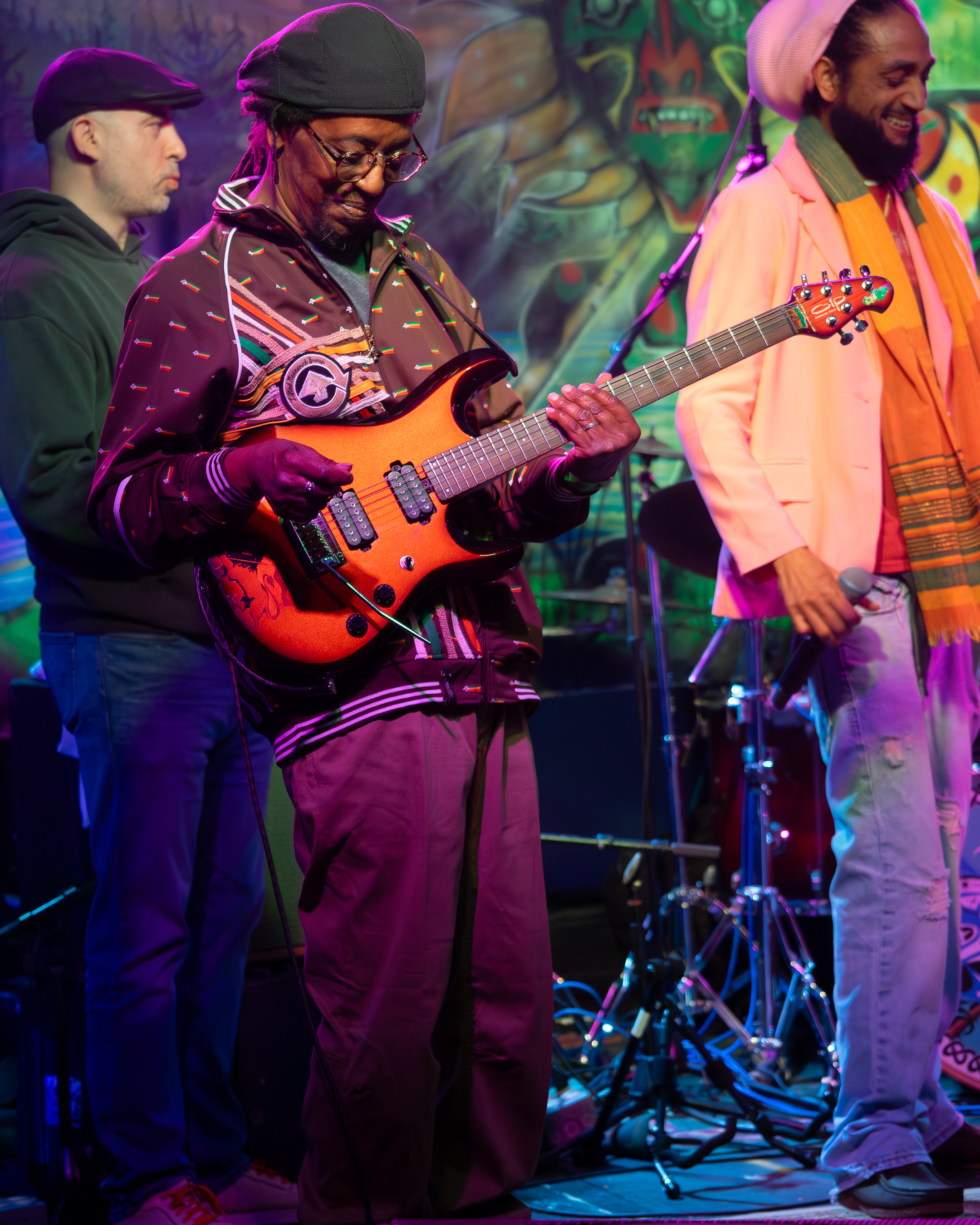 Pre Show — Northwest World Reggae Festival 2024