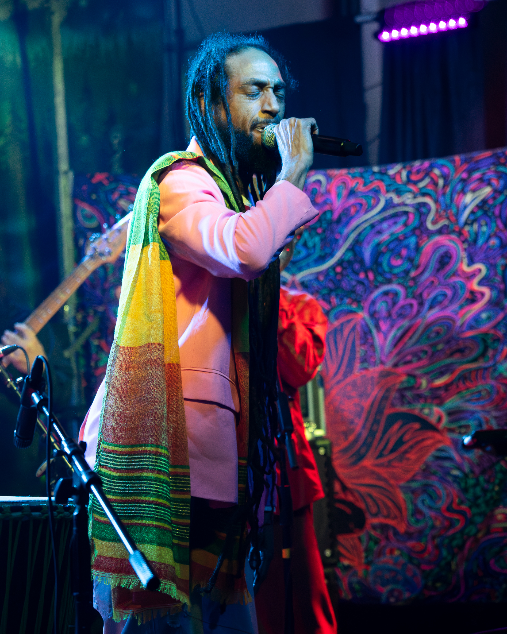 Pre Show — Northwest World Reggae Festival 2024