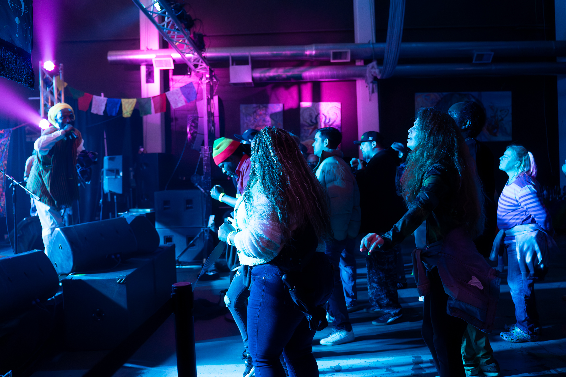 Pre Show — Northwest World Reggae Festival 2024