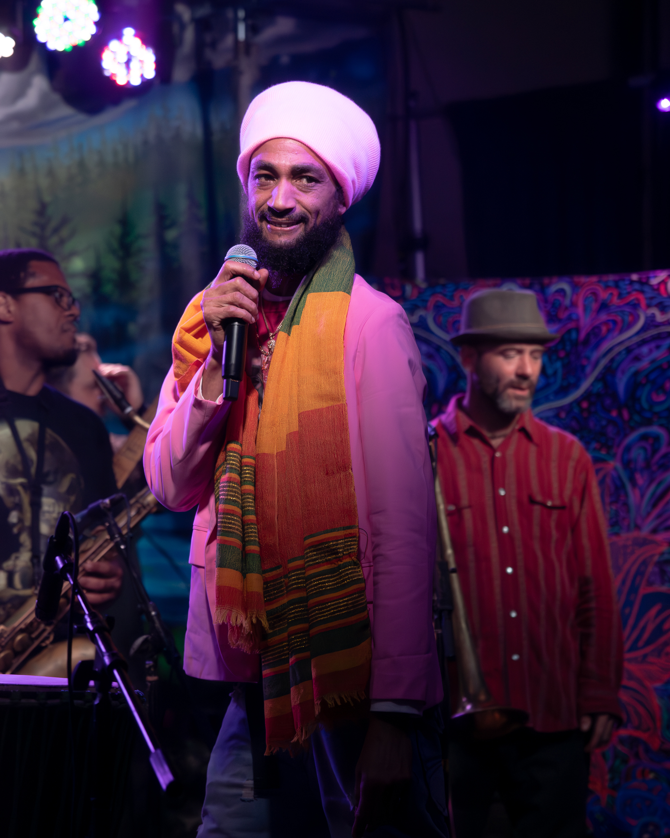 Pre Show — Northwest World Reggae Festival 2024