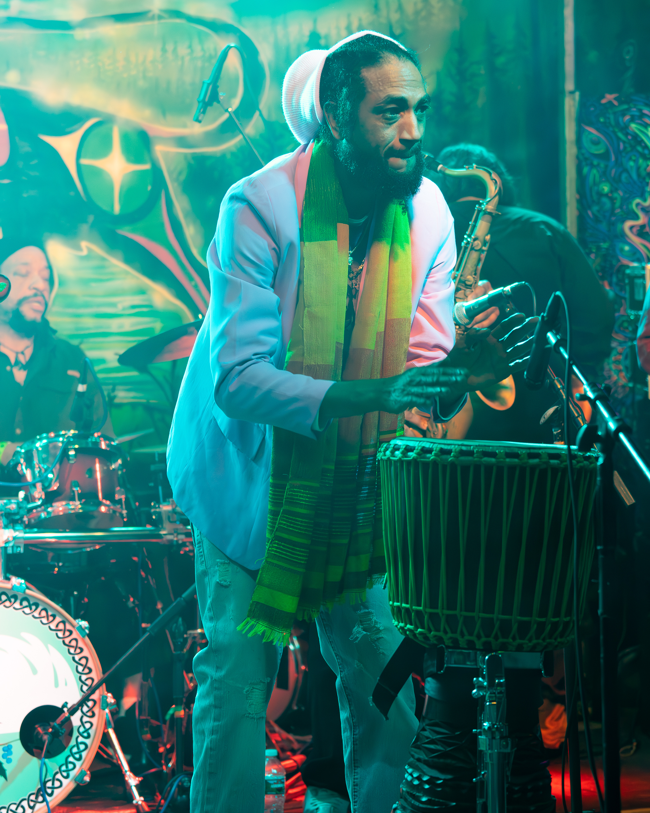 Pre Show — Northwest World Reggae Festival 2024