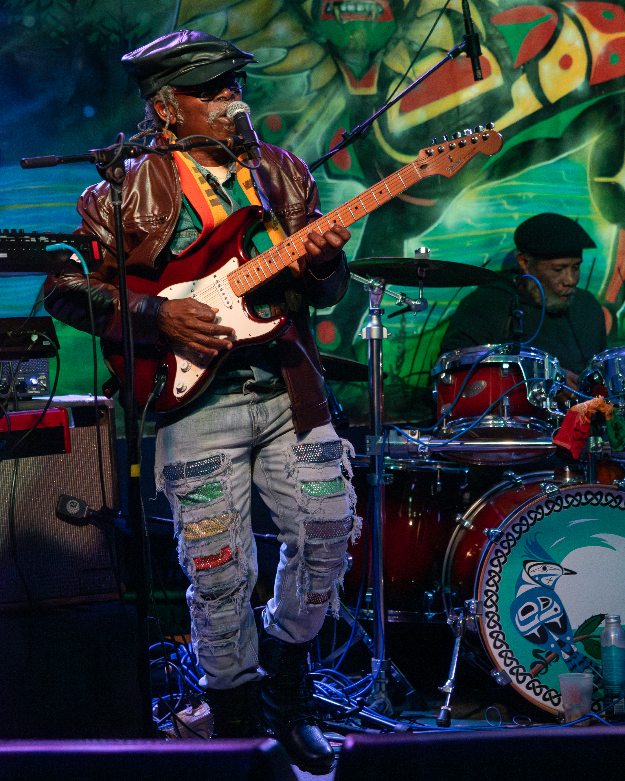 Pre Show — Northwest World Reggae Festival 2024