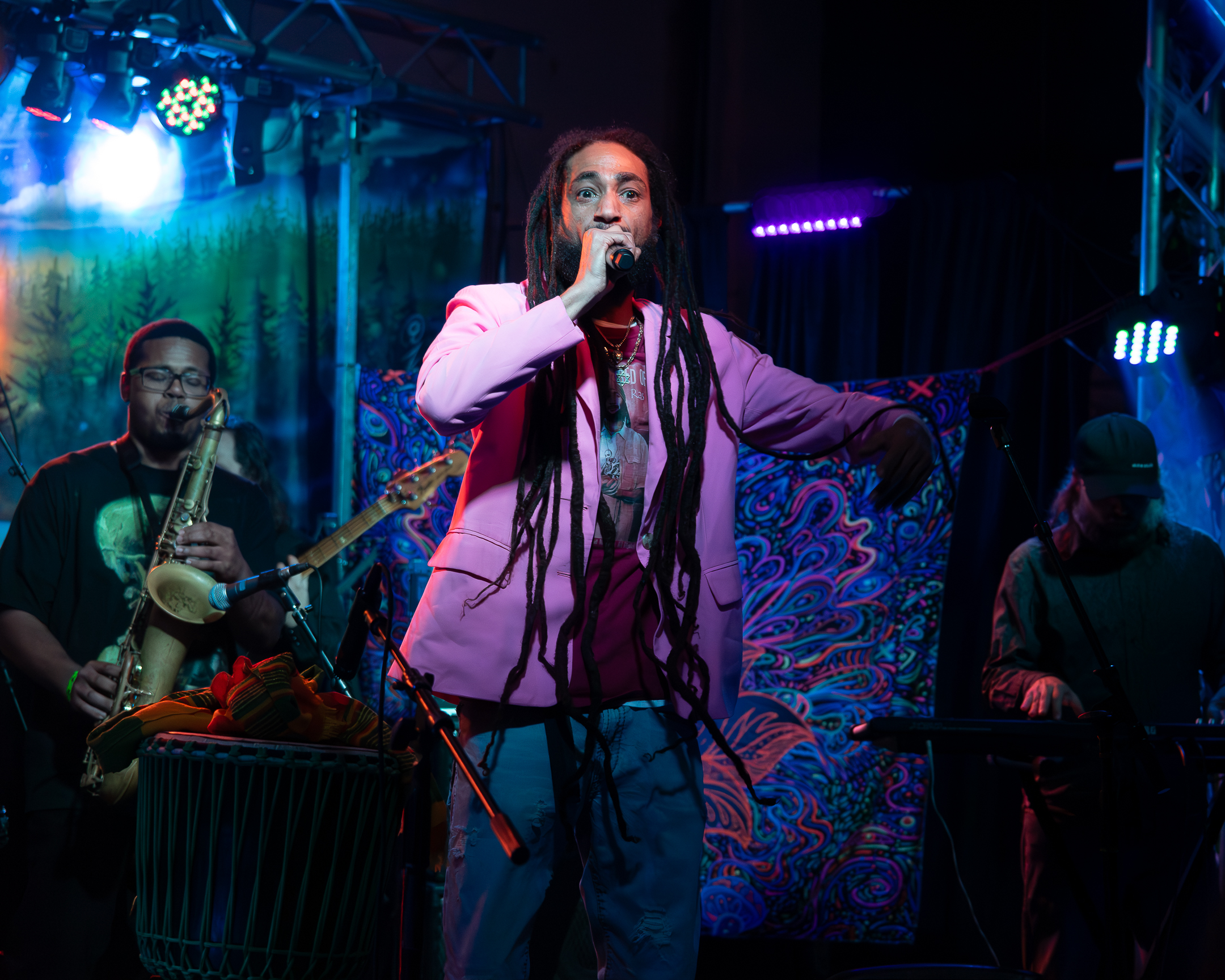 Pre Show — Northwest World Reggae Festival 2024