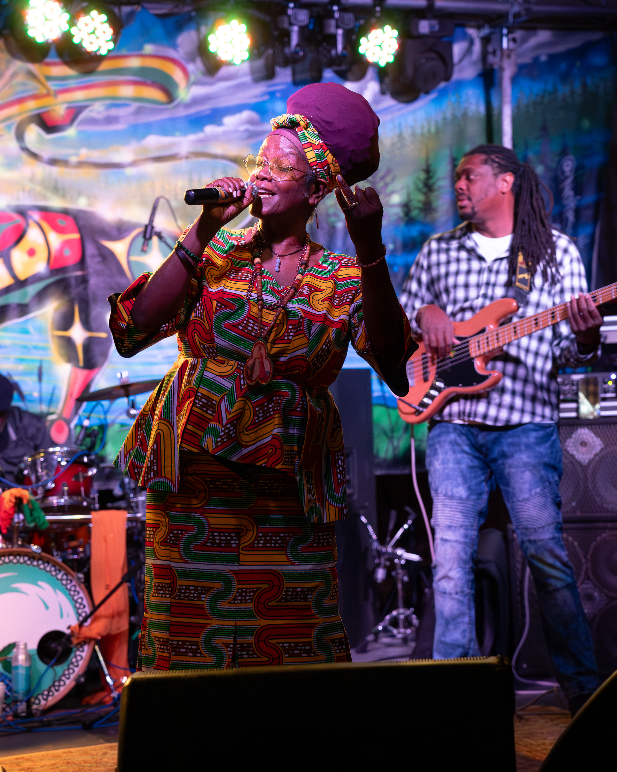 Pre Show — Northwest World Reggae Festival 2024