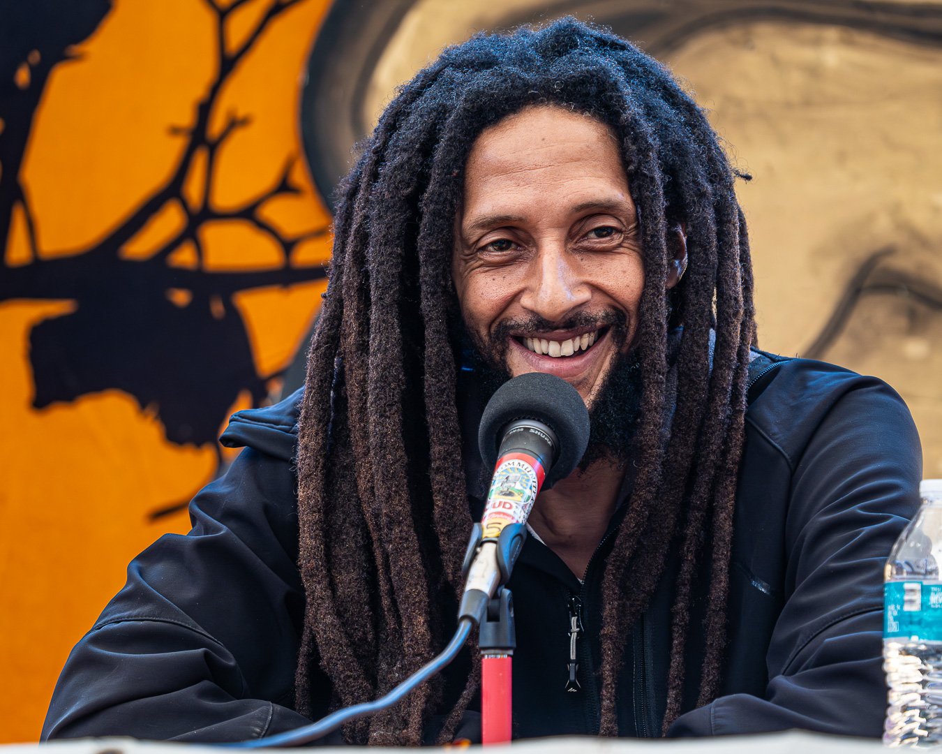 Julian Marley photo