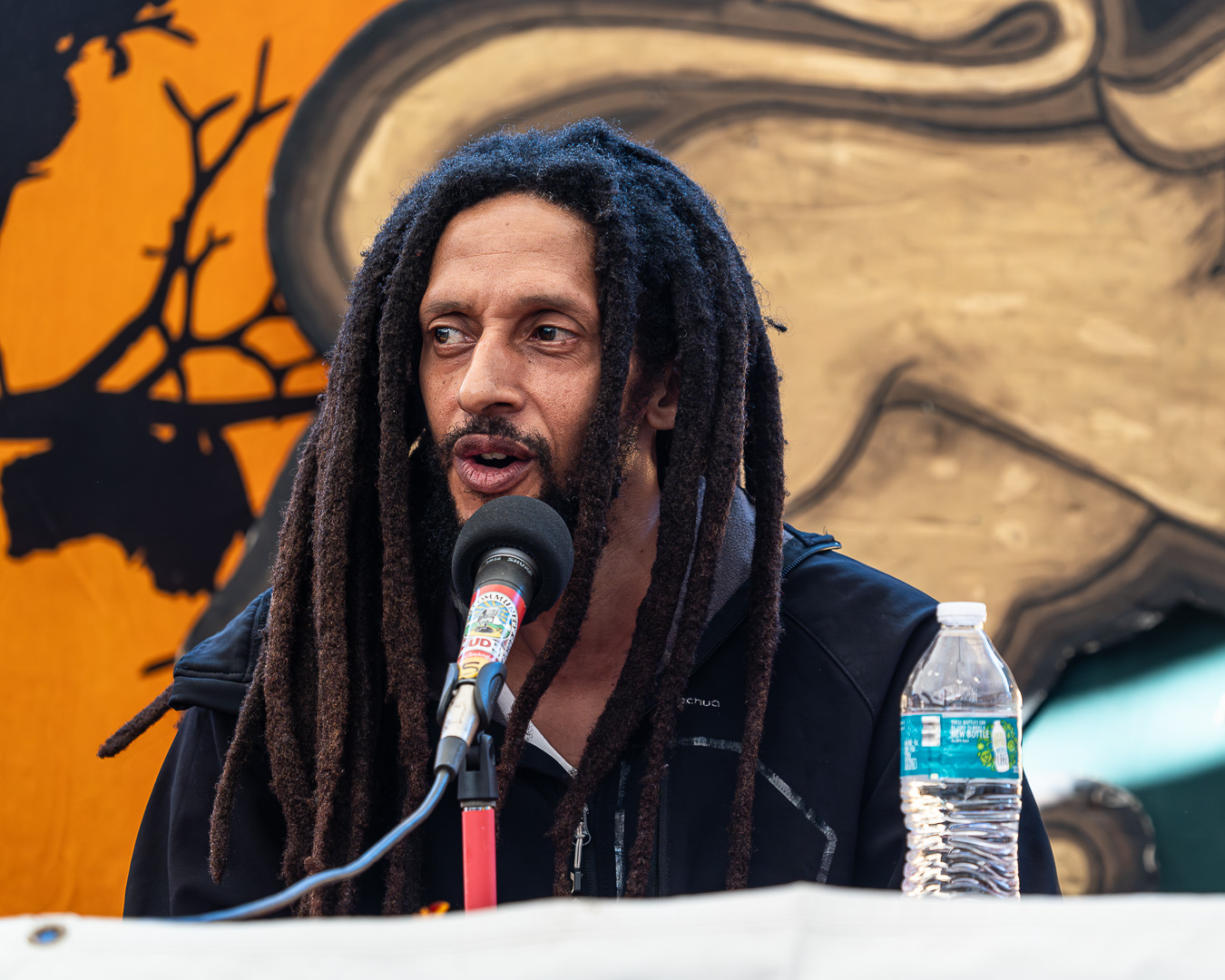 Julian Marley — Reggae On The River 2025