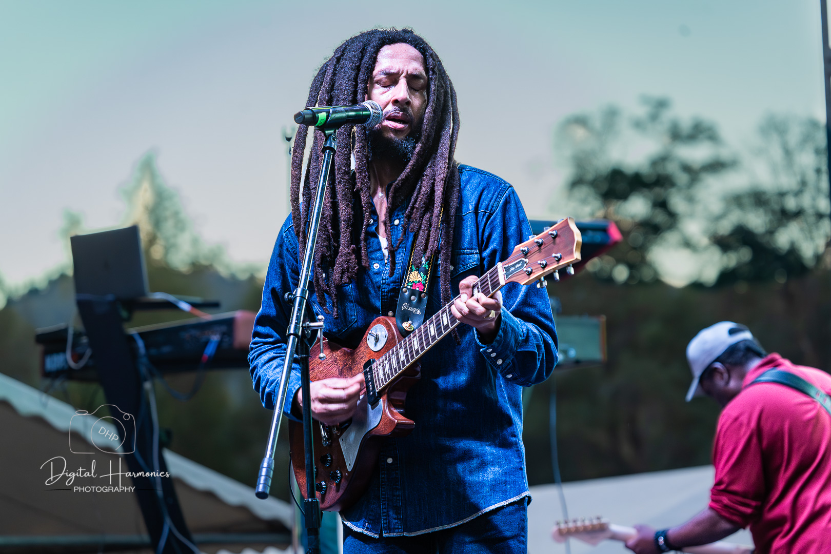 Julian Marley — Reggae On The River 2025
