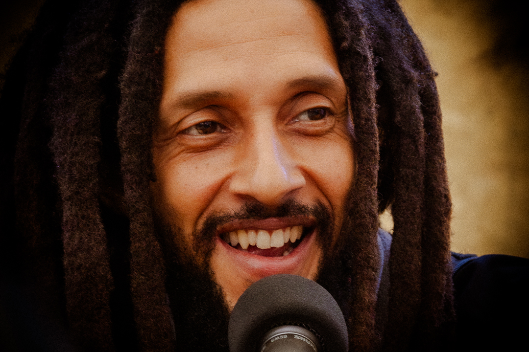 Julian Marley — Reggae On The River 2025