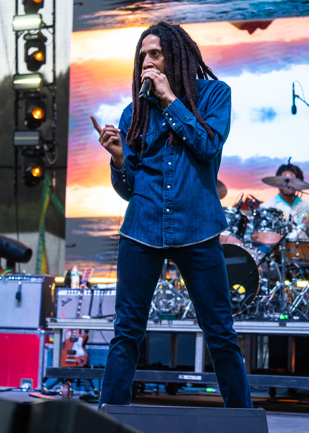 Julian Marley — Reggae On The River 2025