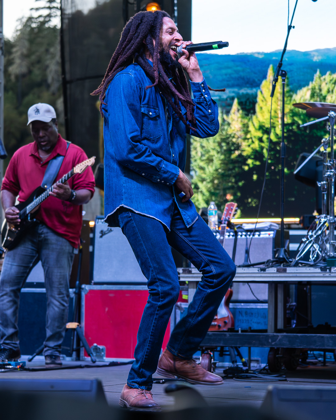 Julian Marley — Reggae On The River 2025
