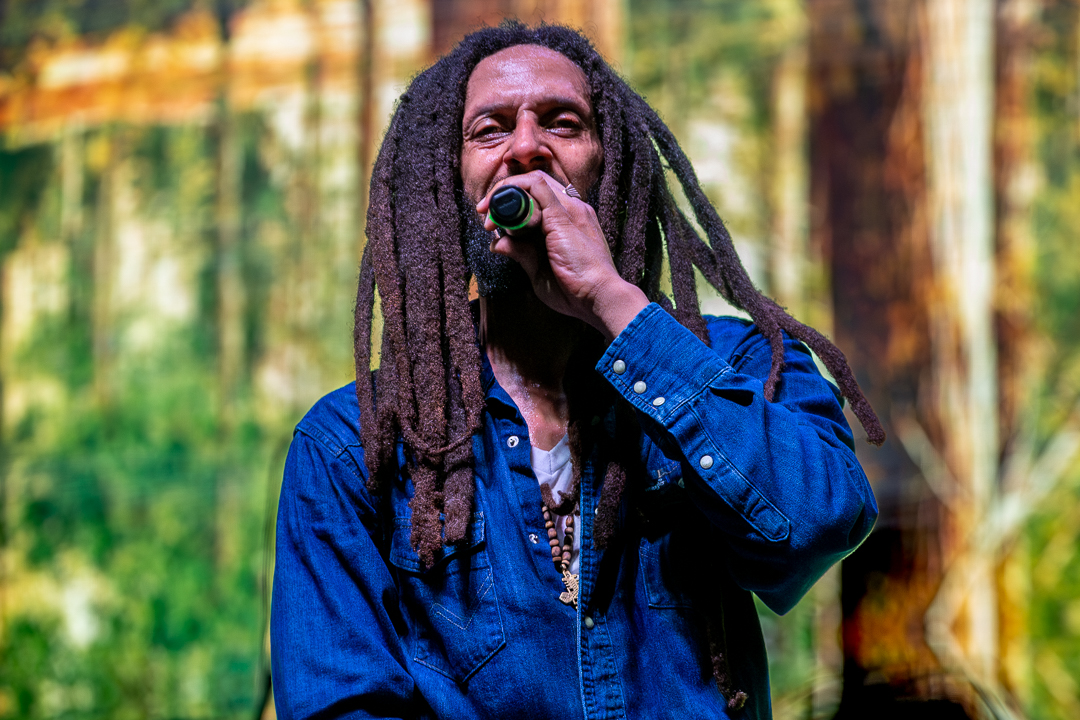 Julian Marley — Reggae On The River 2025