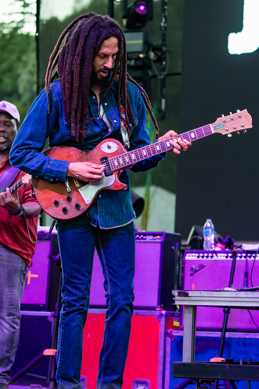 Julian Marley — Reggae On The River 2025