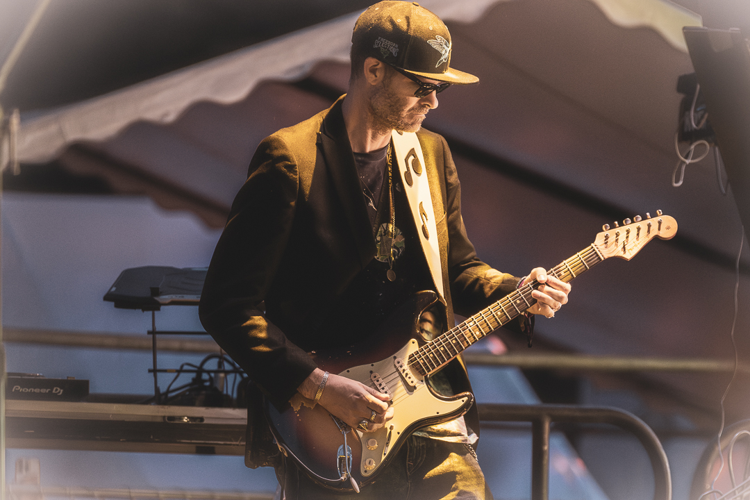 Julian Marley — Reggae On The River 2025