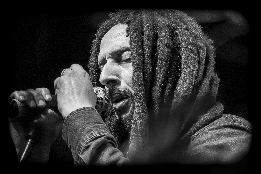 Julian Marley — Reggae On The River 2025