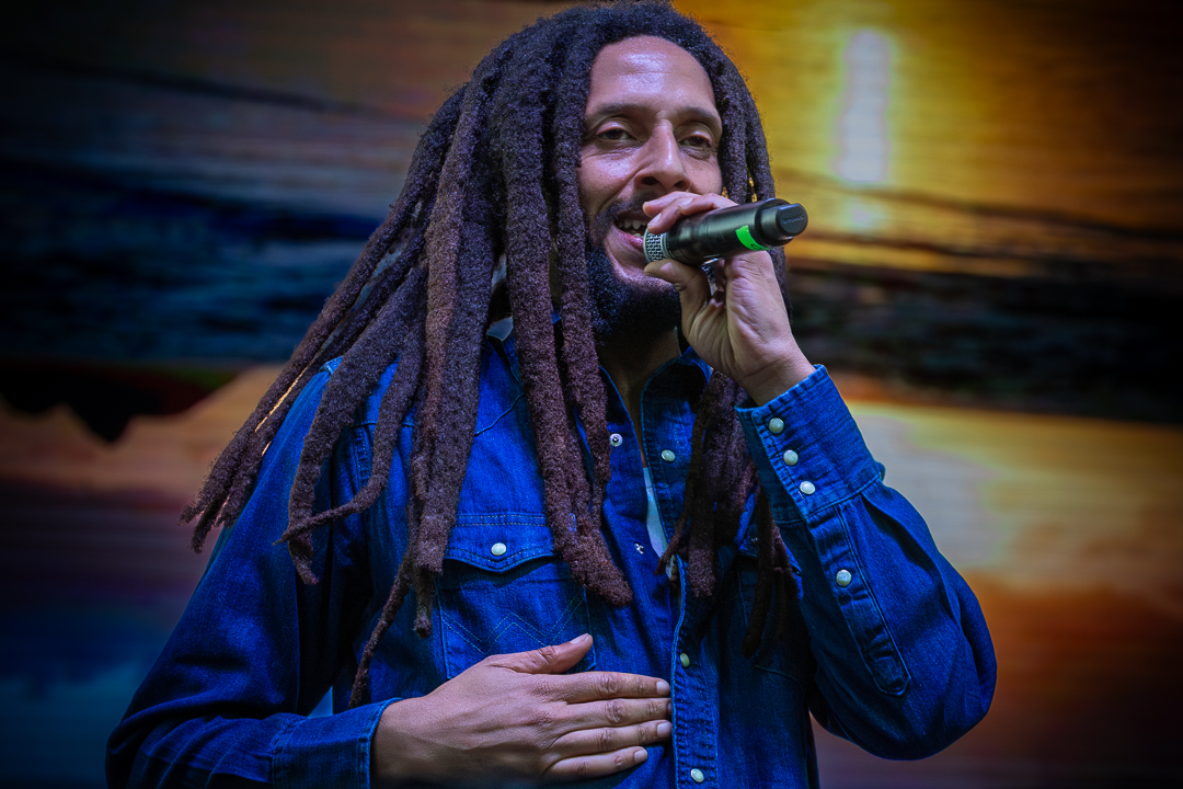 Julian Marley — Reggae On The River 2025
