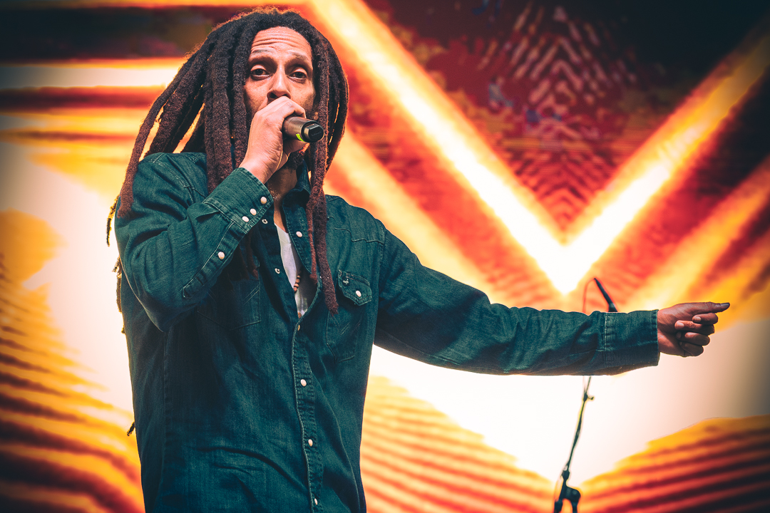 Julian Marley — Reggae On The River 2025