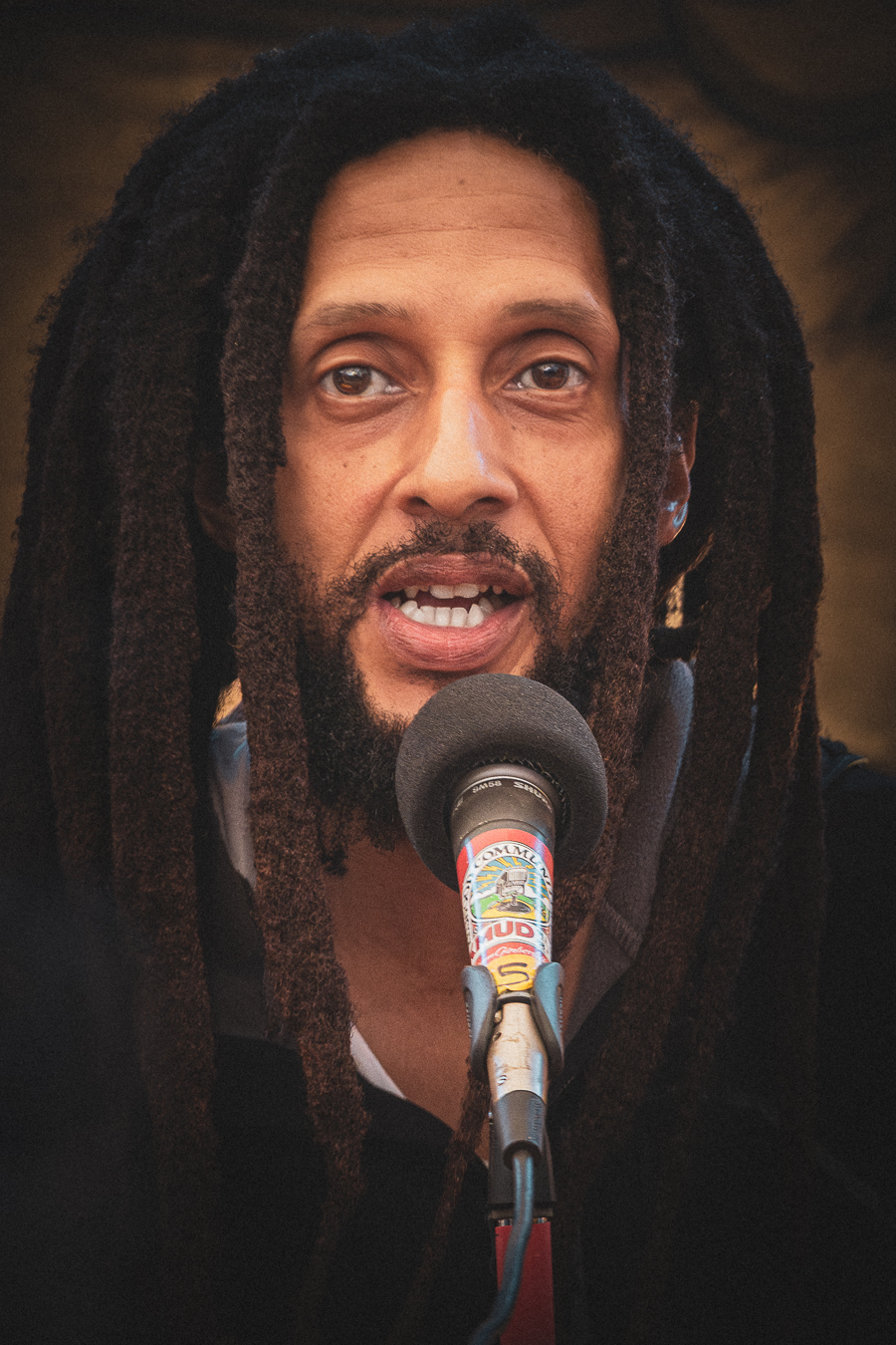Julian Marley — Reggae On The River 2025