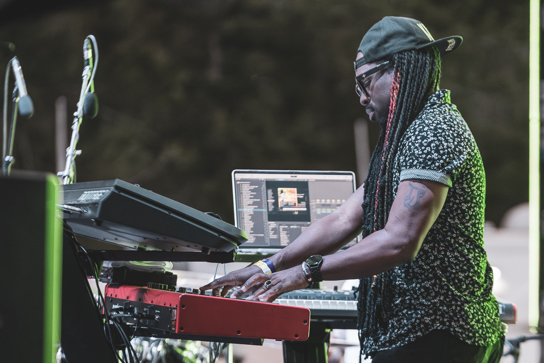 Julian Marley — Reggae On The River 2025
