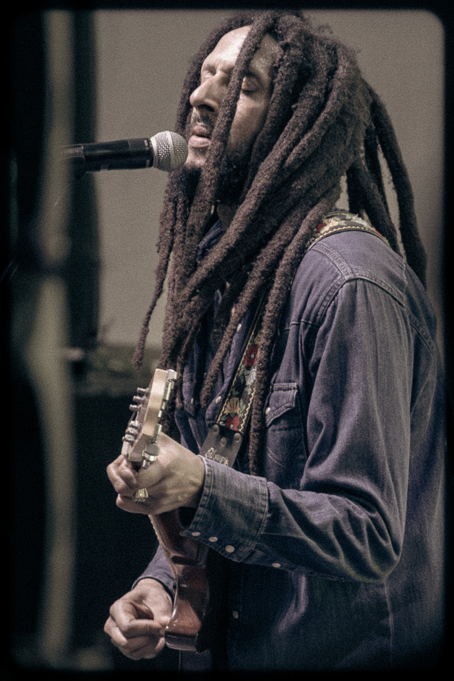 Julian Marley — Reggae On The River 2025