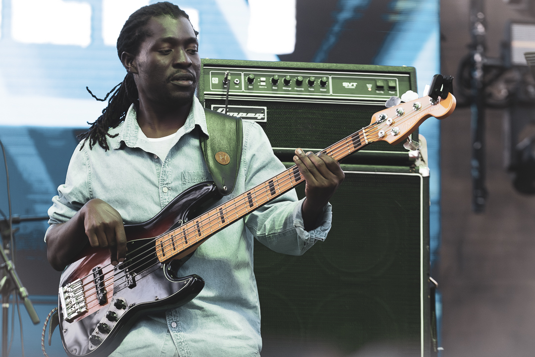 Julian Marley — Reggae On The River 2025