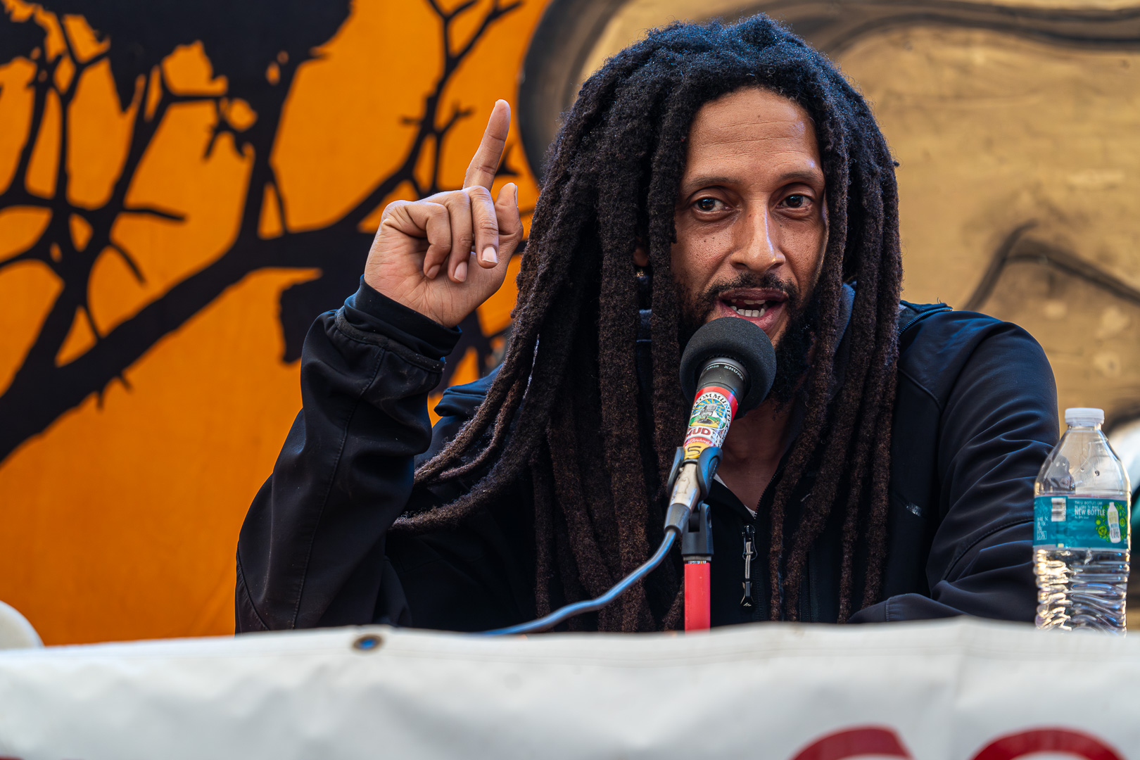 Julian Marley — Reggae On The River 2025
