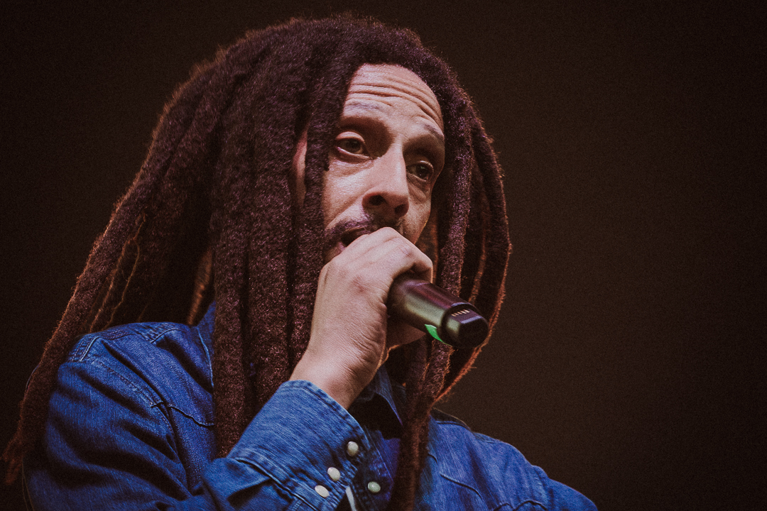Julian Marley — Reggae On The River 2025