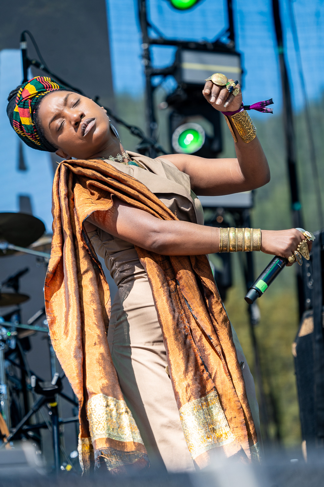 Hempress Sativa — Reggae On The River 2025