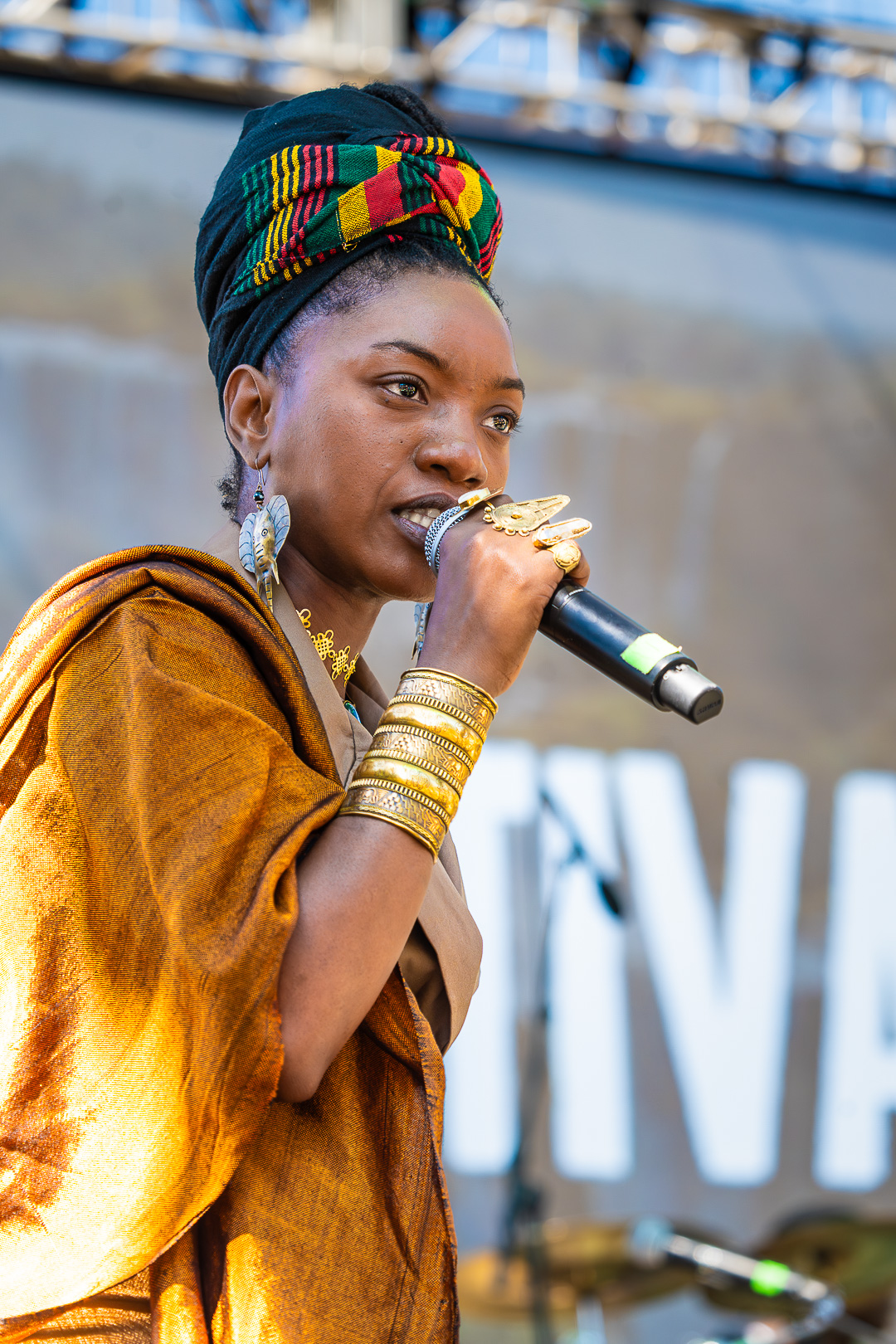 Hempress Sativa — Reggae On The River 2025
