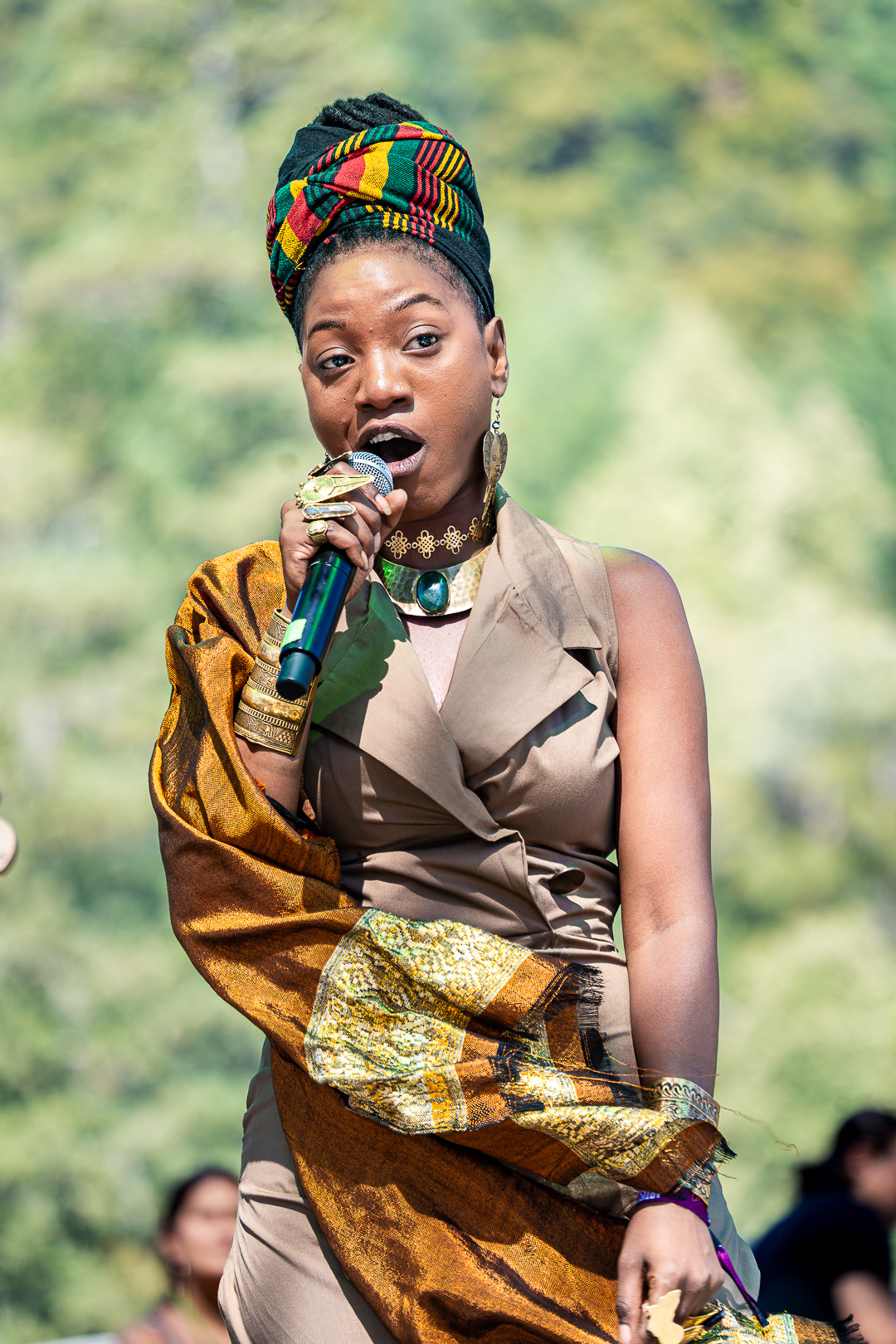 Hempress Sativa — Reggae On The River 2025