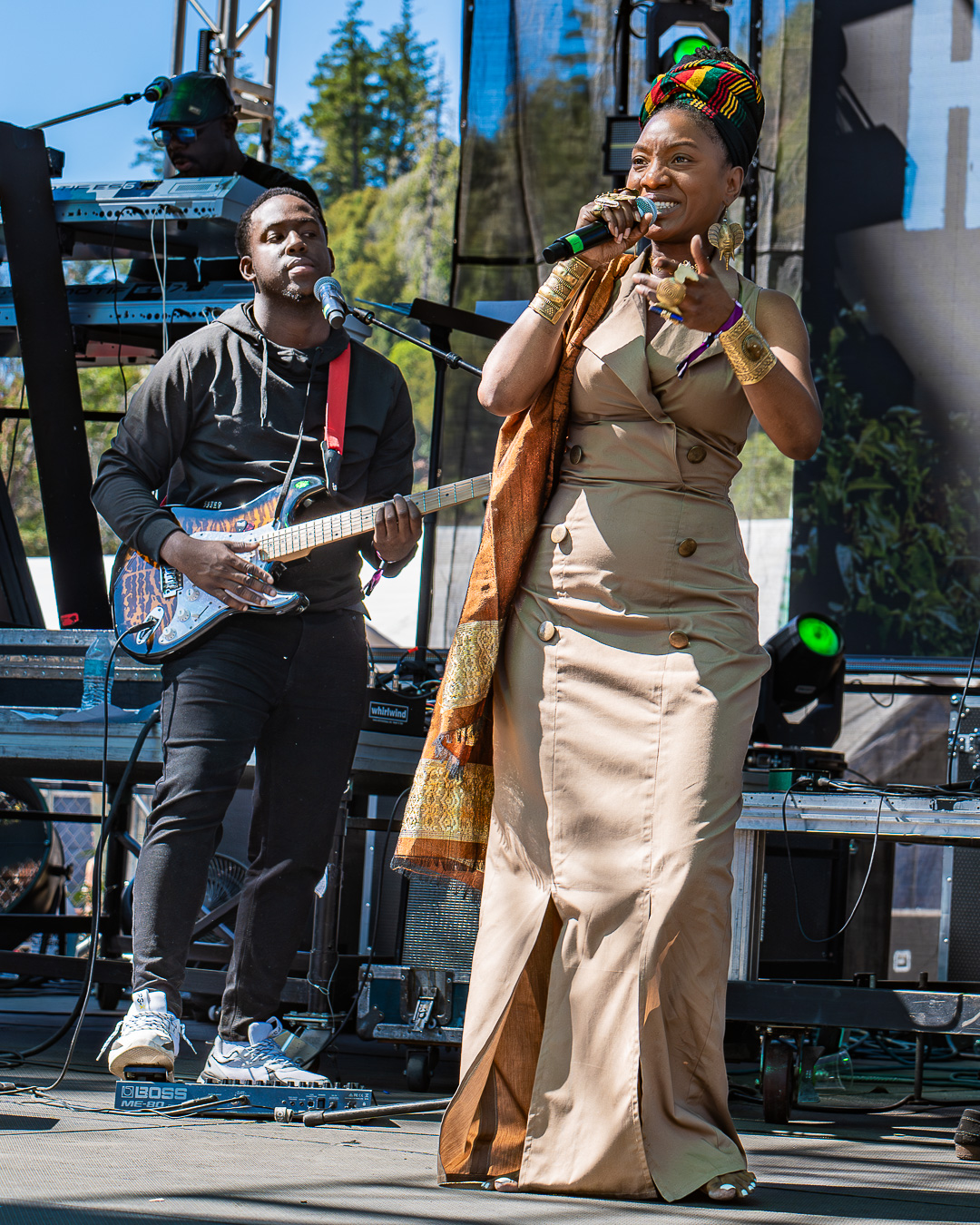 Hempress Sativa — Reggae On The River 2025