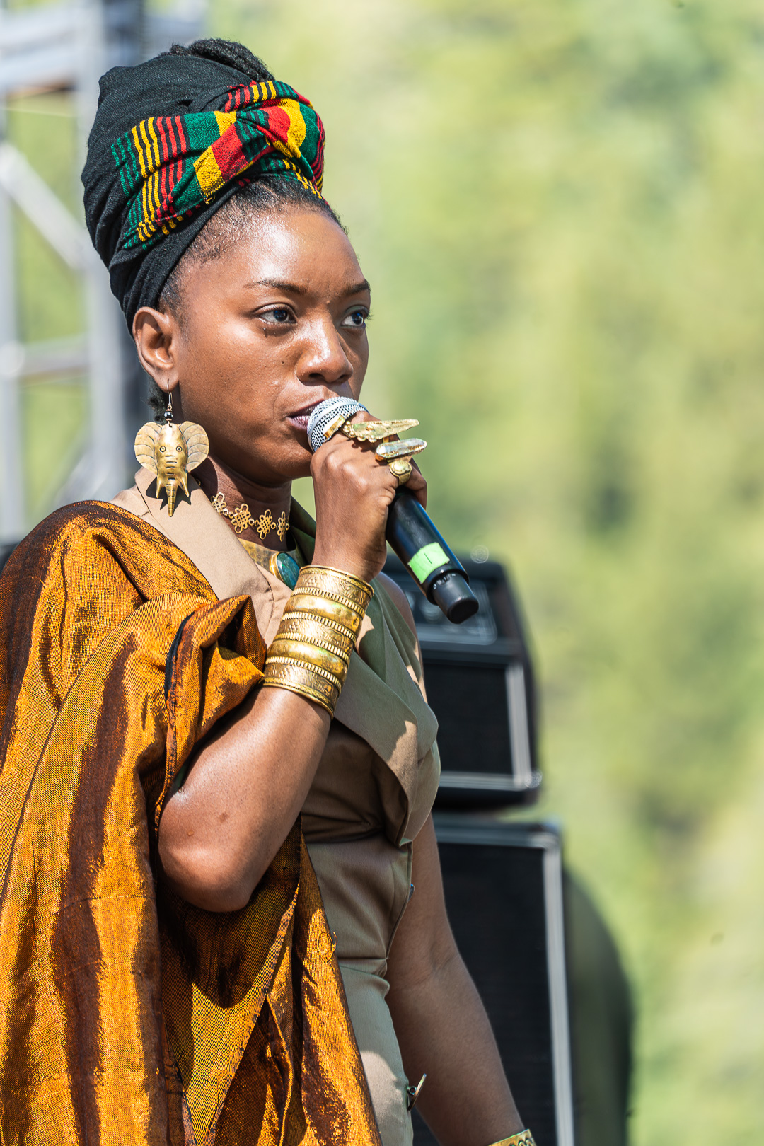 Hempress Sativa — Reggae On The River 2025