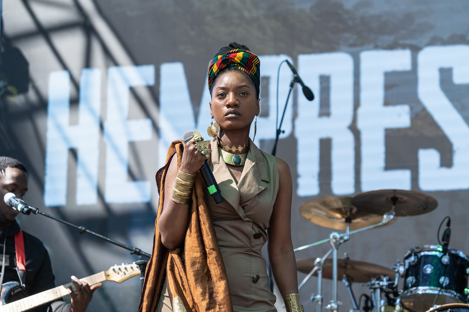Hempress Sativa — Reggae On The River 2025