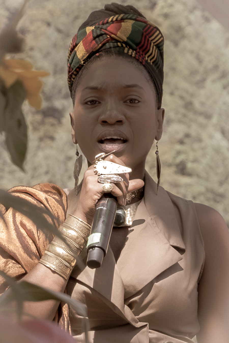 Hempress Sativa — Reggae On The River 2025