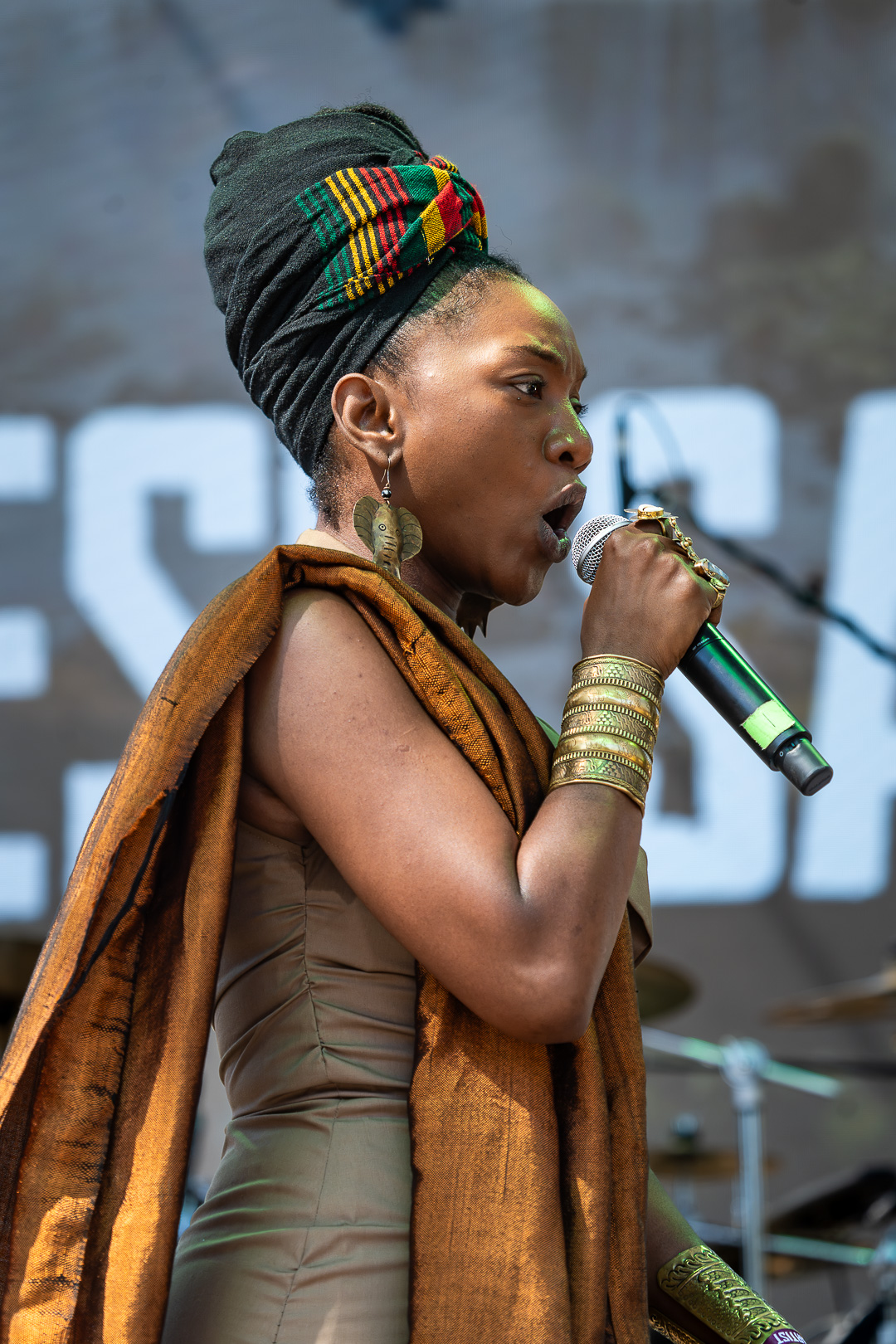 Hempress Sativa — Reggae On The River 2025