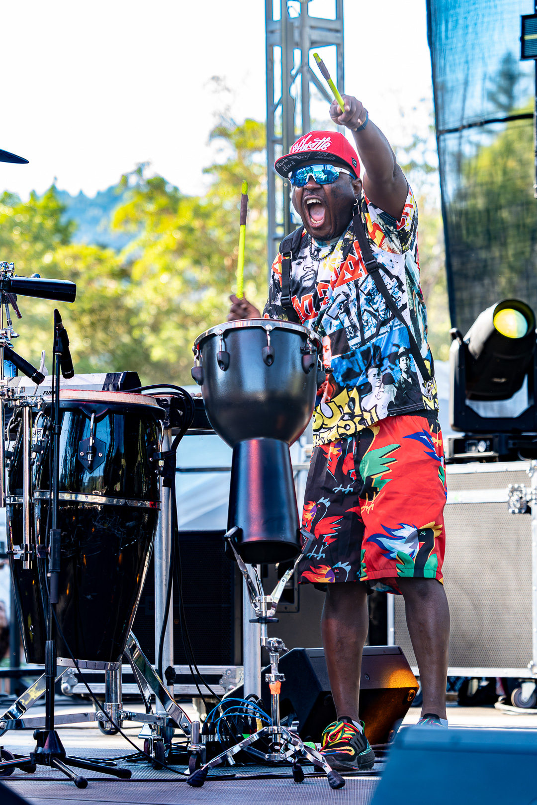 Afro B — Reggae On The River 2025