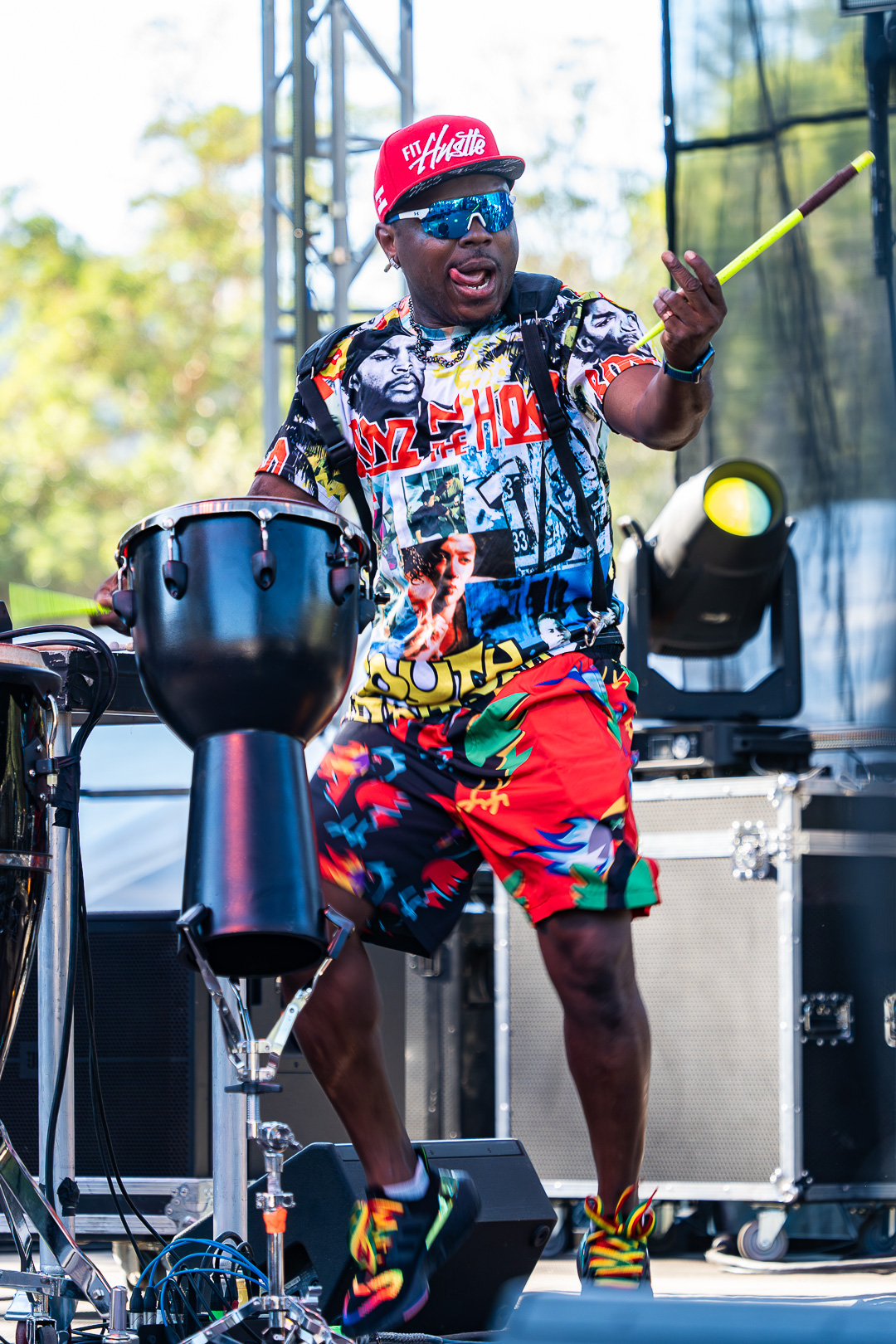 Afro B — Reggae On The River 2025