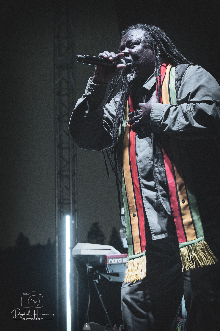 Luciano — Reggae On The River 2025