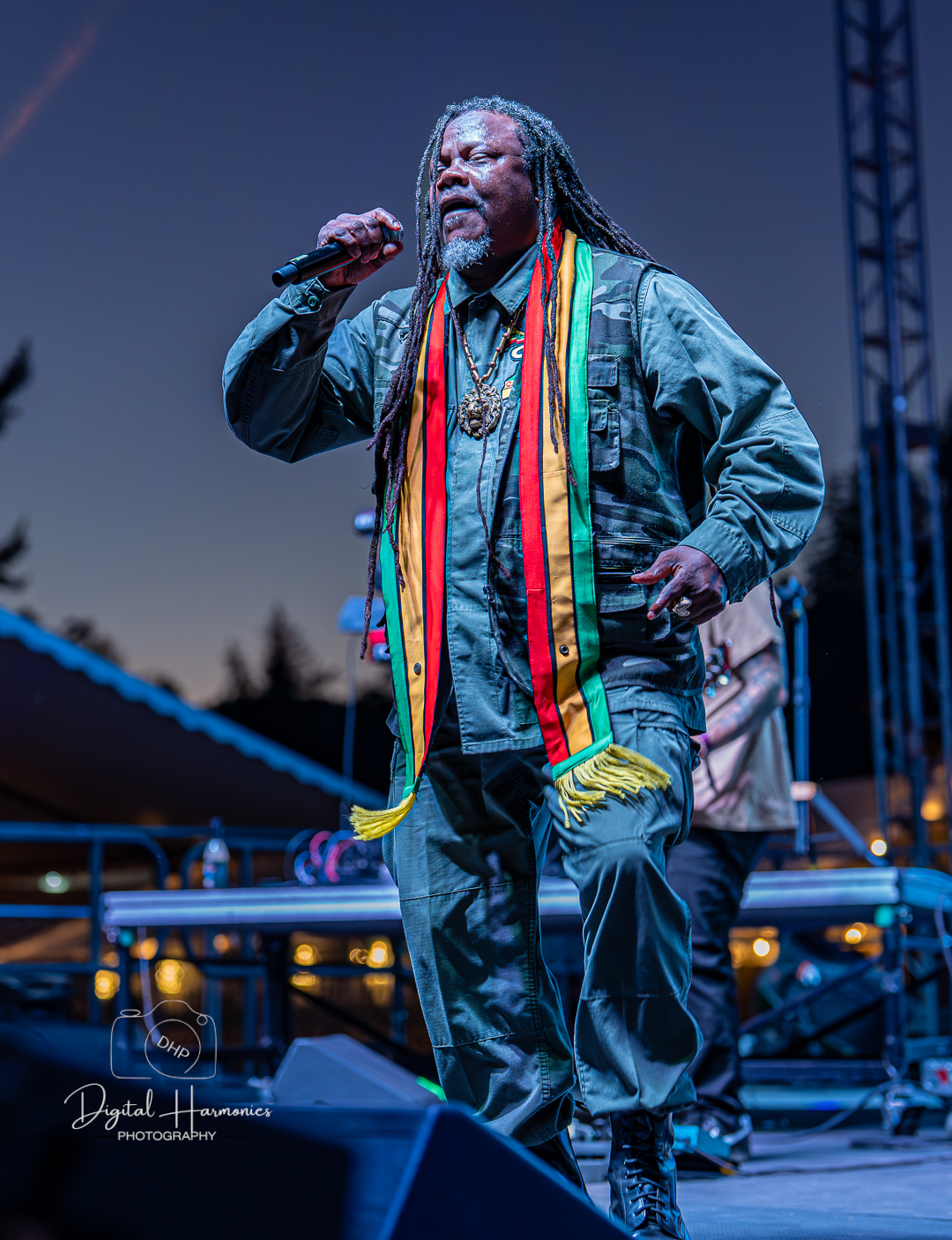 Luciano — Reggae On The River 2025