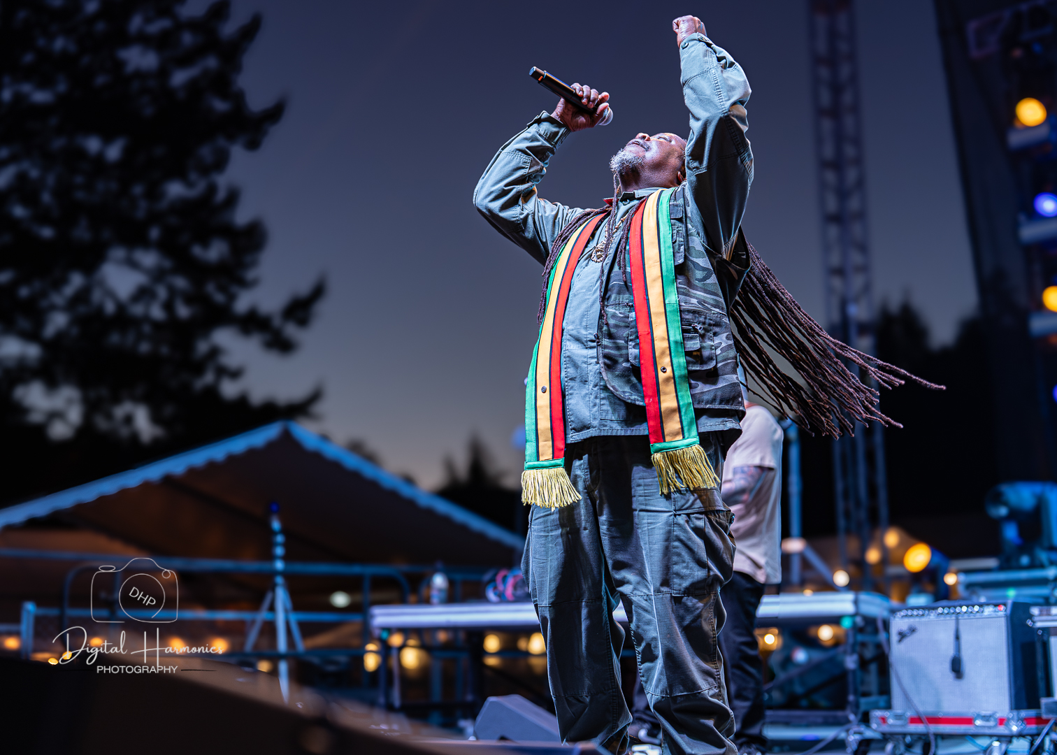 Luciano — Reggae On The River 2025