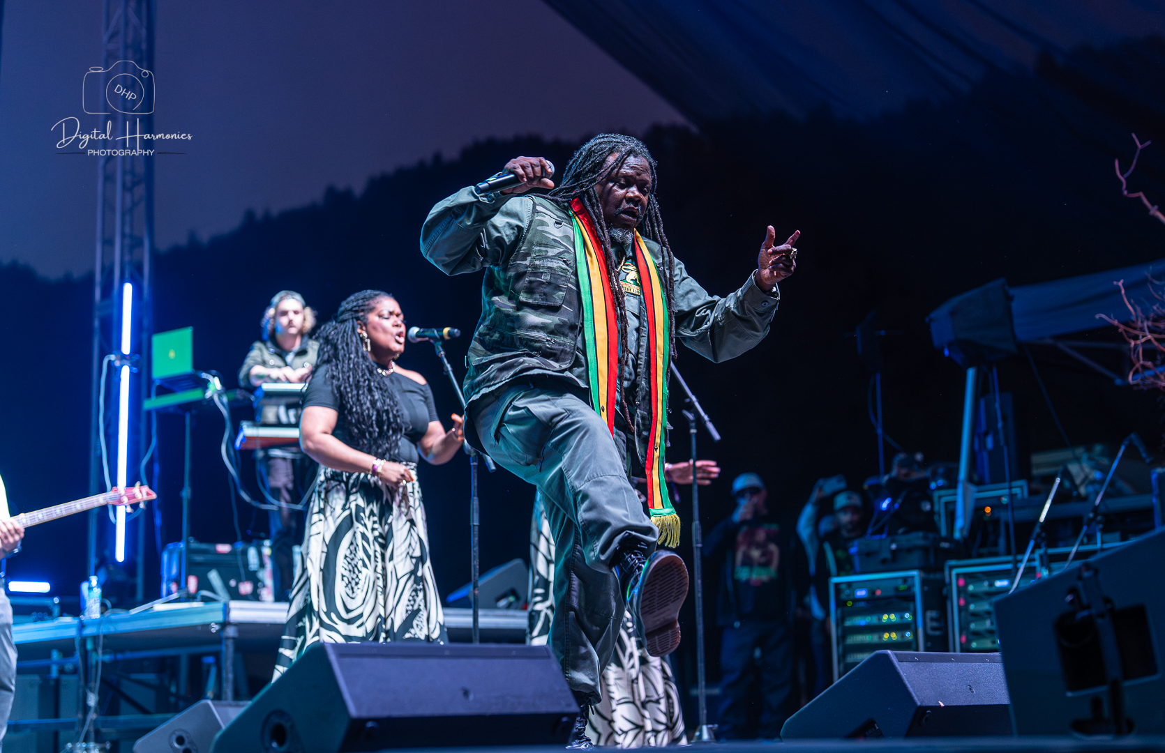 Luciano — Reggae On The River 2025